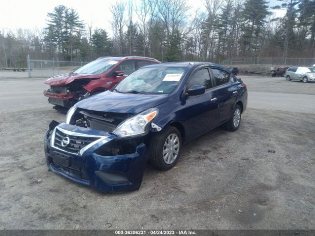3N1CN7AP0JL817298 Nissan Versa Sedan Sv