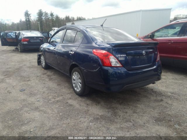 3N1CN7AP0JL817298 Nissan Versa Sedan Sv