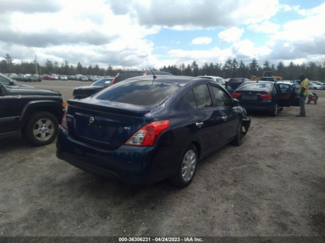3N1CN7AP0JL817298 Nissan Versa Sedan Sv