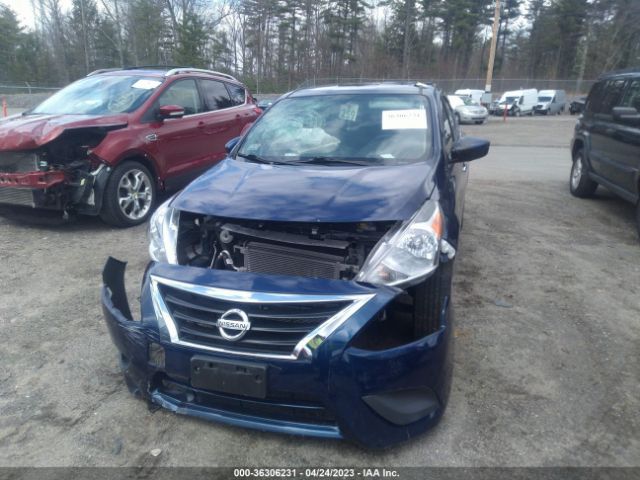 3N1CN7AP0JL817298 Nissan Versa Sedan Sv