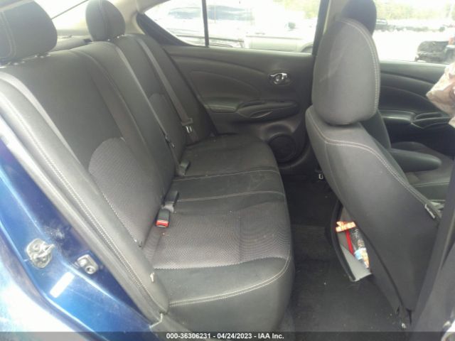3N1CN7AP0JL817298 Nissan Versa Sedan Sv