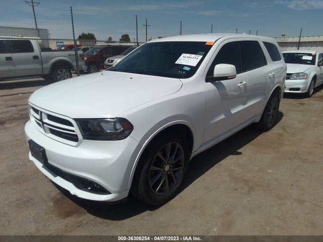 Dodge DURANGO GT 2018 1C4RDHDG9JC171766 Image 2