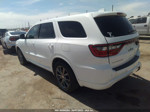 Dodge DURANGO GT 2018 1C4RDHDG9JC171766 Image 3