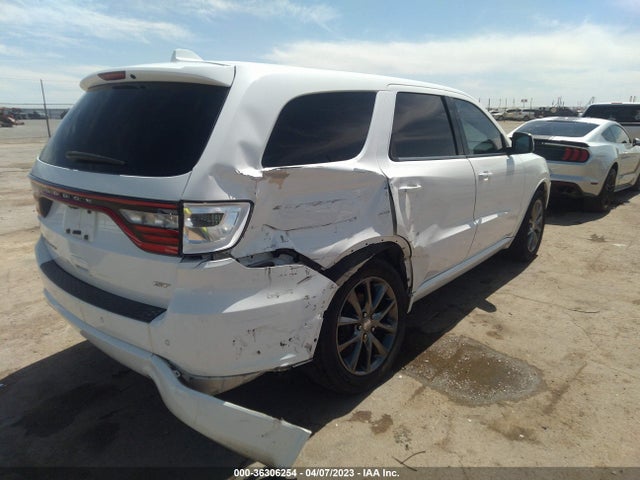 Dodge DURANGO GT 2018 1C4RDHDG9JC171766 Image 4