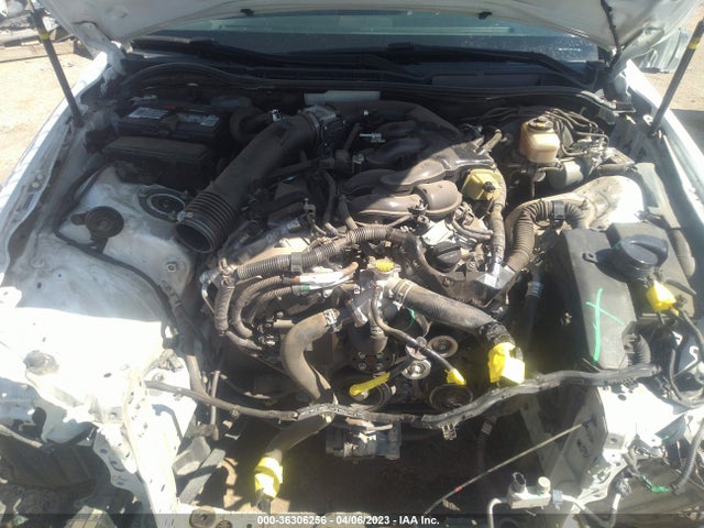 Lexus IS 250 2015 JTHBF1D23F5070644 Image 10
