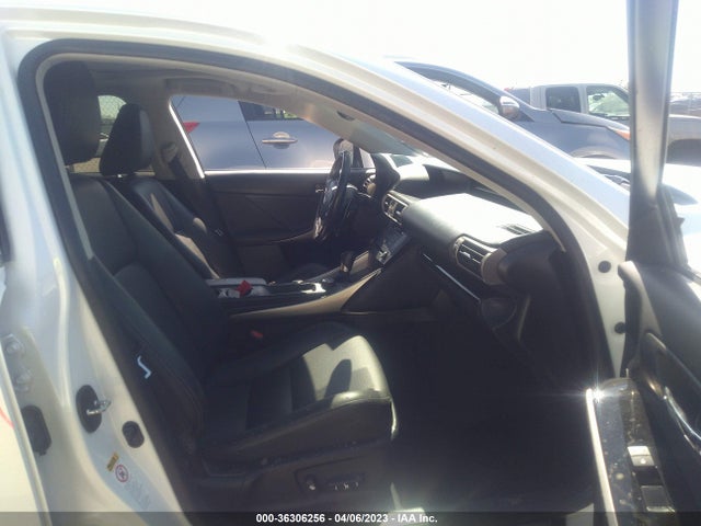 Lexus IS 250 2015 JTHBF1D23F5070644 Image 5