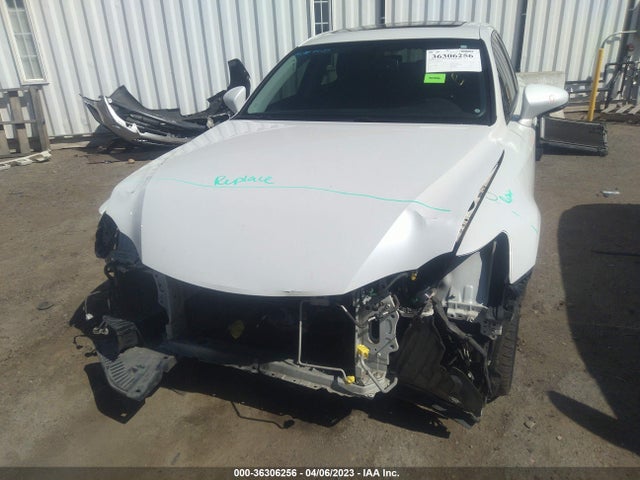 Lexus IS 250 2015 JTHBF1D23F5070644 Image 6
