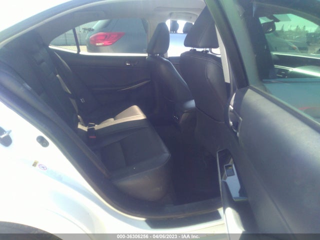 Lexus IS 250 2015 JTHBF1D23F5070644 Image 8