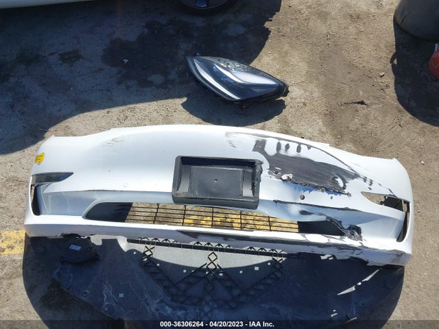 Tesla Model 3 Standard Range Plus 2021 5YJ3E1EA7MF978329 Image 4