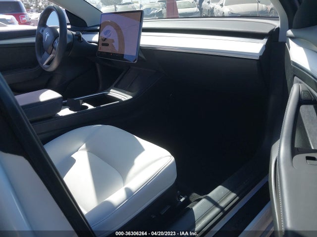 Tesla Model 3 Standard Range Plus 2021 5YJ3E1EA7MF978329 Image 7