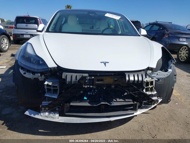 Tesla Model 3 Standard Range Plus 2021 5YJ3E1EA7MF978329 Image 8
