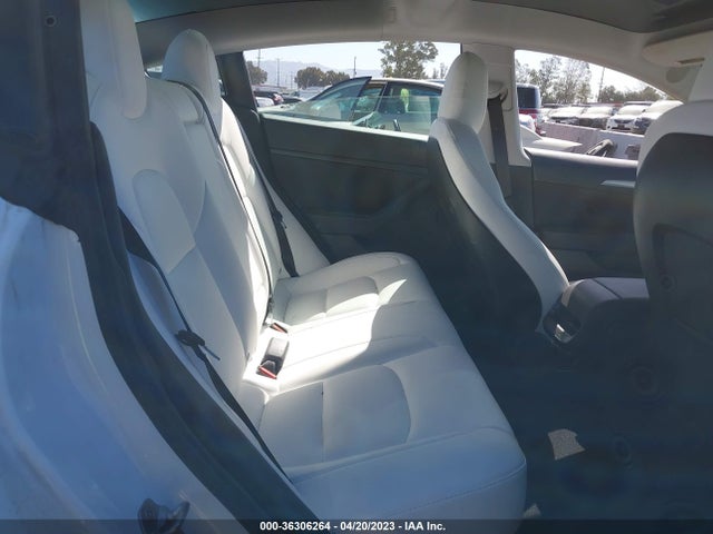 Tesla Model 3 Standard Range Plus 2021 5YJ3E1EA7MF978329 Image 10