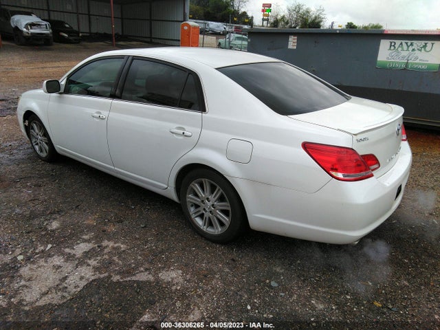 2006 TOYOTA AVALON XL/TOURING/XLS/LIMITED VIN: 4T1BK36B56U096928