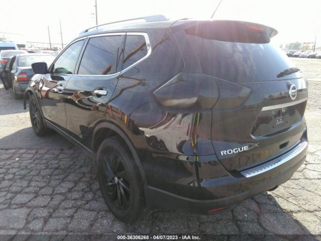 5N1AT2MTXEC782806 Nissan Rogue Sl