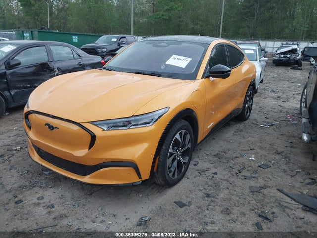 2023 Ford Mustang, VIN: 3FMTK3RM5PMA05101