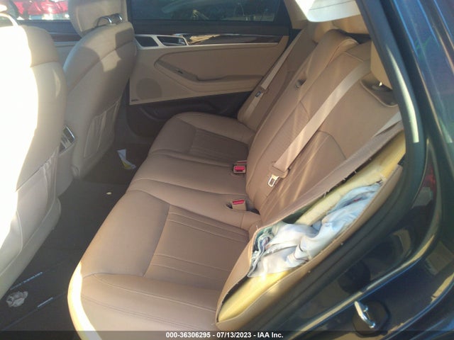 Genesis G80 3.8l 2017 KMHGN4JE9HU171086 Image 10