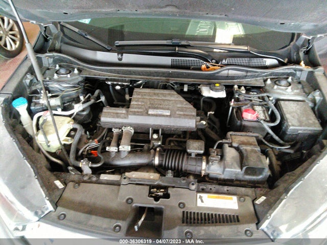 Honda Cr-v Ex-l 2019 2HKRW2H89KH621609 Image 11