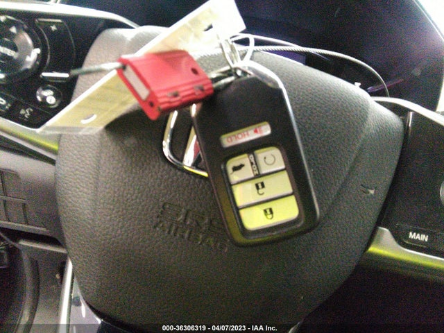 Honda Cr-v Ex-l 2019 2HKRW2H89KH621609 Image 3
