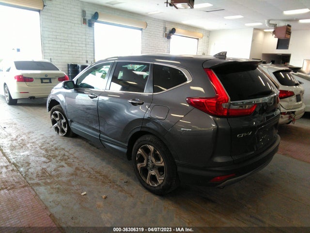 Honda Cr-v Ex-l 2019 2HKRW2H89KH621609 Image 4