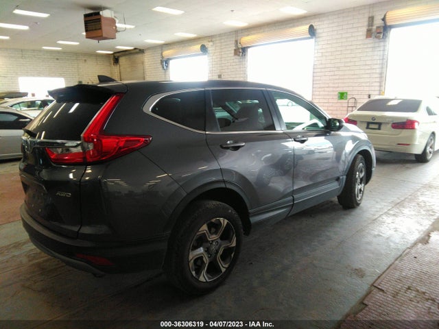 Honda Cr-v Ex-l 2019 2HKRW2H89KH621609 Image 5