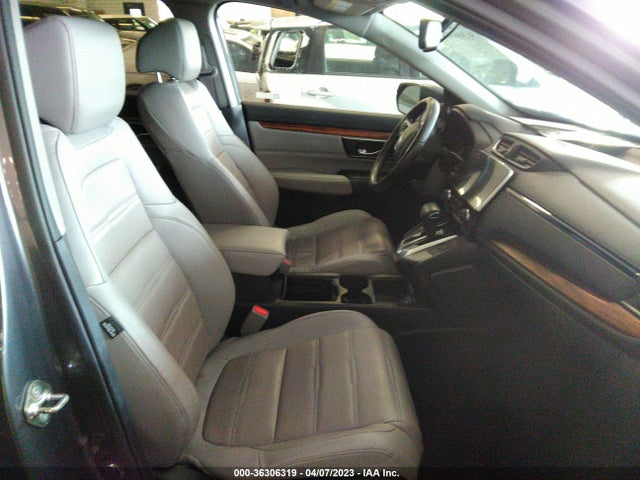 Honda Cr-v Ex-l 2019 2HKRW2H89KH621609 Image 6