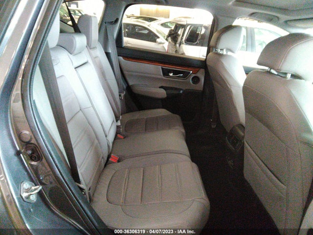 Honda Cr-v Ex-l 2019 2HKRW2H89KH621609 Image 9