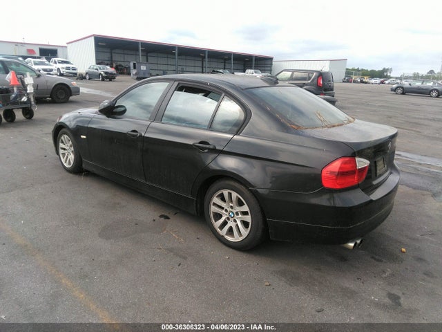2006 BMW 3 SERIES 325I VIN: WBAVB13526PT14310