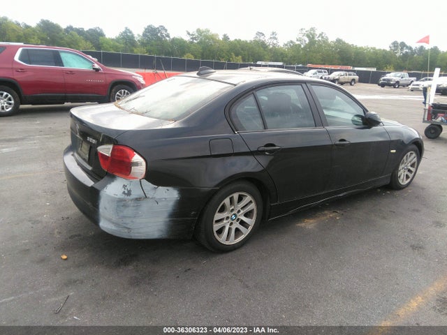 2006 BMW 3 SERIES 325I VIN: WBAVB13526PT14310