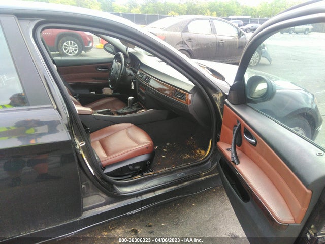 2006 BMW 3 SERIES 325I VIN: WBAVB13526PT14310