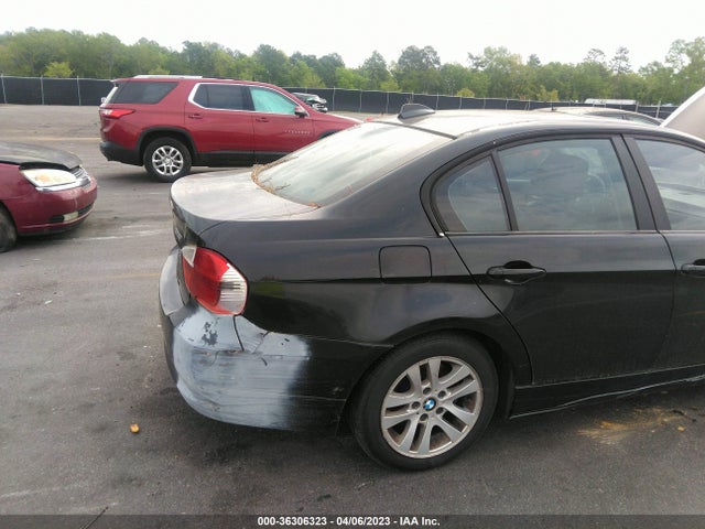 2006 BMW 3 SERIES 325I VIN: WBAVB13526PT14310