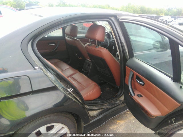 2006 BMW 3 SERIES 325I VIN: WBAVB13526PT14310