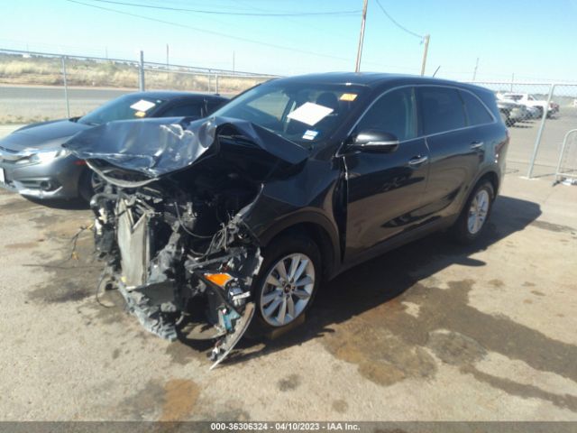 5XYPG4A53LG670460 KIA Sorento Lx V6