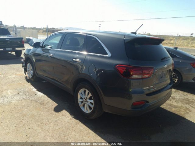 5XYPG4A53LG670460 KIA Sorento Lx V6