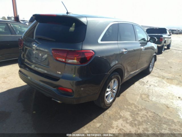 5XYPG4A53LG670460 KIA Sorento Lx V6