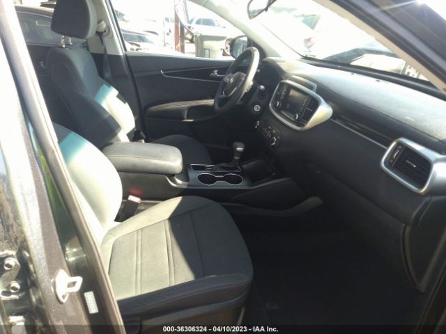 5XYPG4A53LG670460 KIA Sorento Lx V6