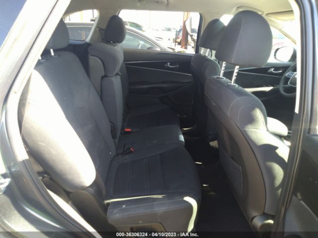 5XYPG4A53LG670460 KIA Sorento Lx V6