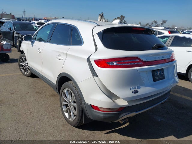 2017 Lincoln MKC, VIN: 5LMCJ2C94HUL69389