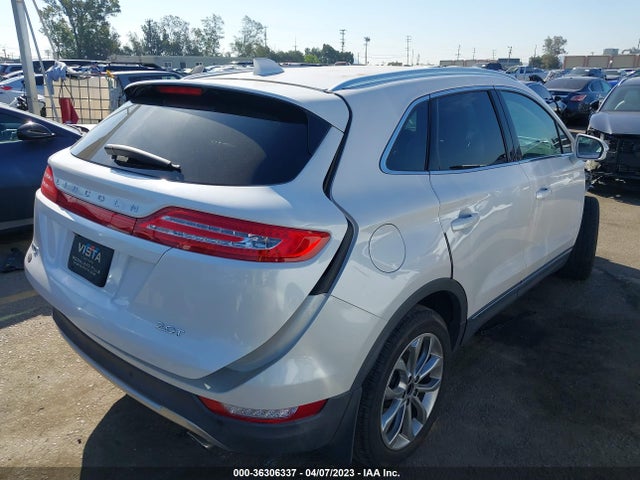 2017 Lincoln MKC, VIN: 5LMCJ2C94HUL69389
