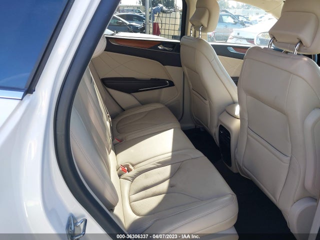 2017 Lincoln MKC, VIN: 5LMCJ2C94HUL69389