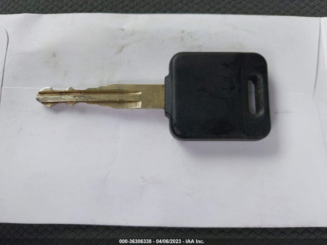3N63M0YN6FK727031 Chevrolet City Express Cargo Van Ls