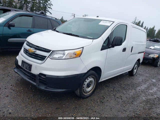 3N63M0YN6FK727031 Chevrolet City Express Cargo Van Ls