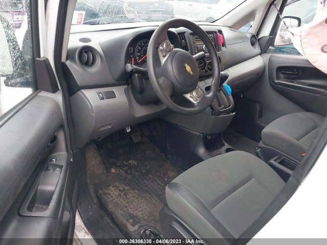 3N63M0YN6FK727031 Chevrolet City Express Cargo Van Ls
