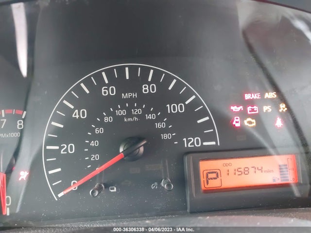 3N63M0YN6FK727031 Chevrolet City Express Cargo Van Ls