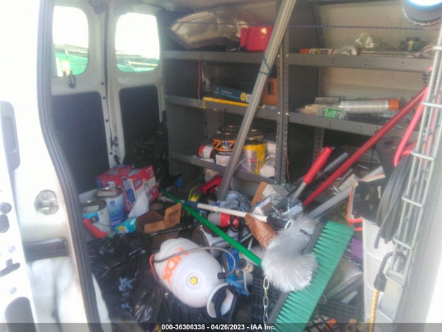 3N63M0YN6FK727031 Chevrolet City Express Cargo Van Ls