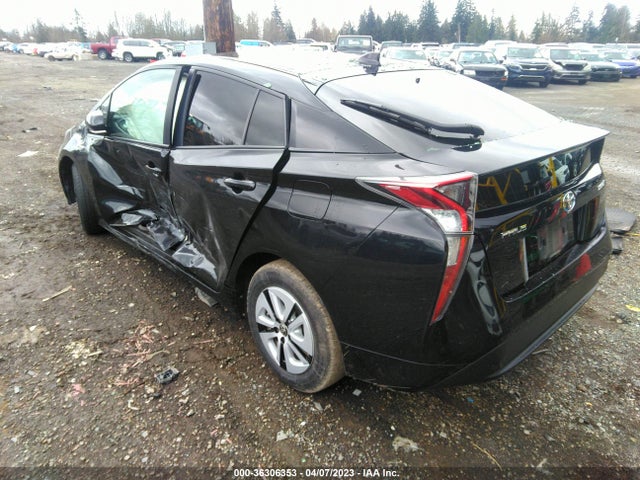 Toyota Prius Four 2016 JTDKARFU4G3001715 Image 4