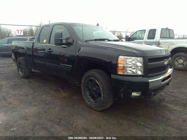 2009 CHEVROLET SILVERADO 1500 LT VIN: 1GCEK29059Z288928