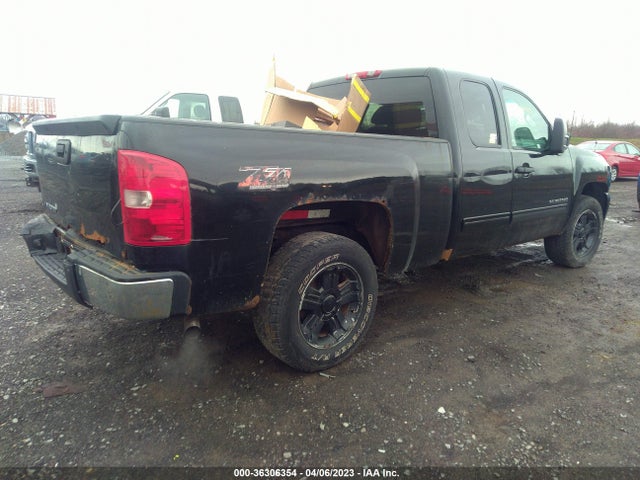 2009 CHEVROLET SILVERADO 1500 LT VIN: 1GCEK29059Z288928