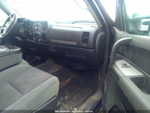 2009 CHEVROLET SILVERADO 1500 LT VIN: 1GCEK29059Z288928