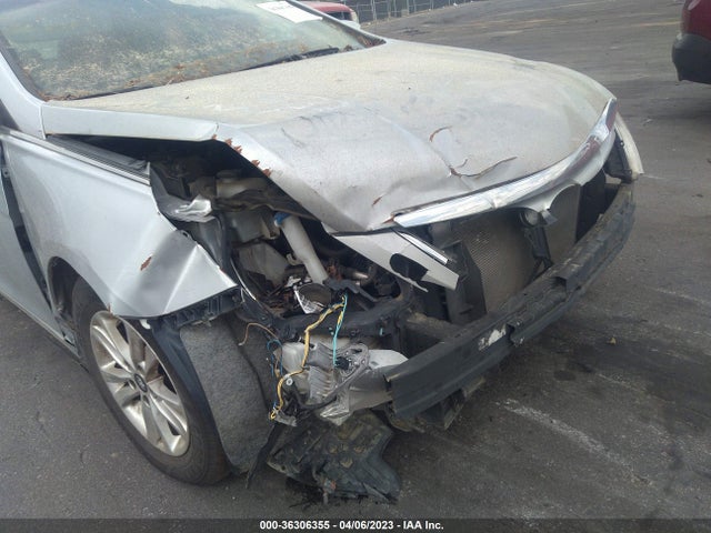 2013 HYUNDAI SONATA GLS VIN: 5NPEB4AC1DH678247