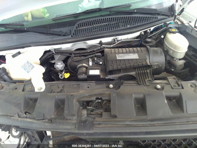 Chevrolet Express Passenger Lt 2017 1GAZGMFG8H1260188 Image 11